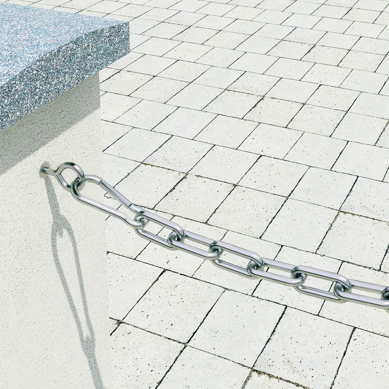 TOX Eyebolt Eye 8x80 mm, 10 Pieces, 057101041