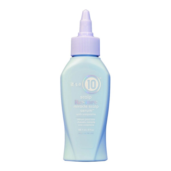 It's a 10 Haircare Scalp Restore Miracle Serum for Oily