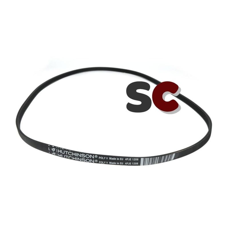 SC Solocorreas - Washing Machine Belt 4PJE 1208