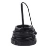 ANCLLO Chainsaw Replacement Fuel Tank Cap Oil Cap Fits Stihl