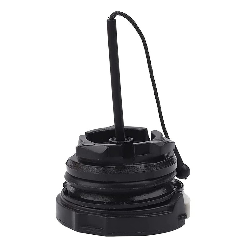 ANCLLO Chainsaw Replacement Fuel Tank Cap Oil Cap Fits Stihl