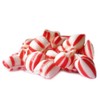 Holiday Mint Puffs, Individually Wrapped - 2 Pounds, Bulk
