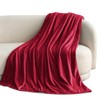Hafaa Fleece Blanket and Throws 400 GSM Fluffy Sofa Throw