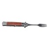 Spring Fork Rosewood Handle Stainless Steel Foldable Spring Fork for