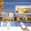 BTF-LIGHTING SP646E SPI Monochrome 2.4 GHz Blue-tooth LED Controller Compatible