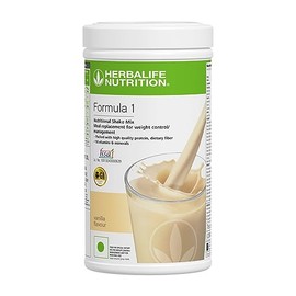 Herbalife Protein Drink Mix (Vanilla) 21.7 oz