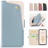 AQUOS sense9 case notebook type (blue)