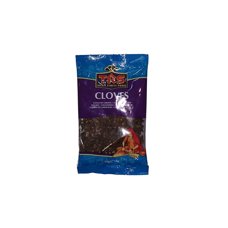TRS - Cloves 50g