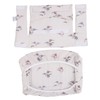 Baby High Chair Cushion Waterproof Nylon Seat and Back Protection