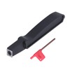 Insert Remover Knives Wood Scraper Mini Carbide Deburring Cleaning Degumming
