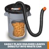 WORX LeafPro Collection System for WORX Blower/Vac with Up to