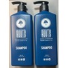 Roots 2 Bottles ROOTS Aromatherapy SHAMPOO Brown Sugar & Fig