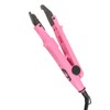 Hair Extension Iron Temperature Change Heated Connector Machine Keratin Tool