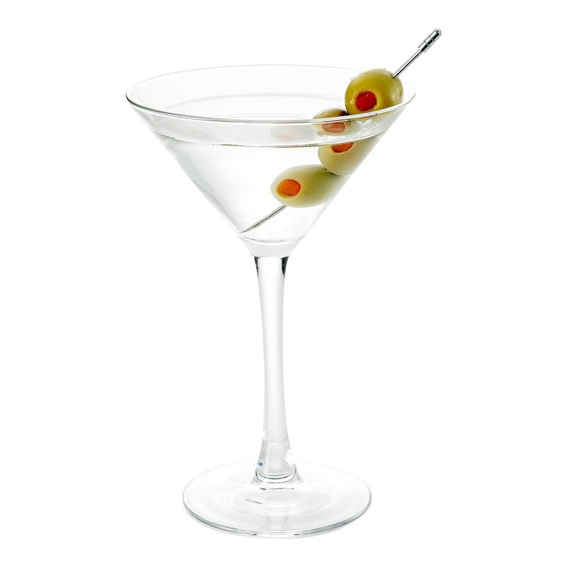 Barfly Grooved Top Cocktail Picks, Stainless Steel