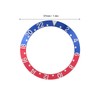 Aluminium Watch Bezel Ring Mechanical Watch Protection Scale Ring Watch