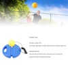 QANYEGN Pickleball Trainer, Pickleball Practice Rebounder, Hitting Training Tool with