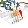 【P216】5PCS Glass bubble bead DIY beading pen:_SL355005
