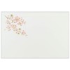Nagao 31030 Placemats, Cherry Blossoms, 100 Pieces, 10.2 x 15.0