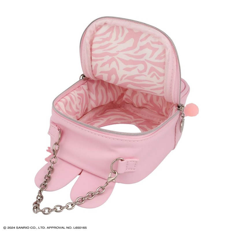 Shobido MM46510 Twin Idol Series Reversible Multi Pouch (My Melody)