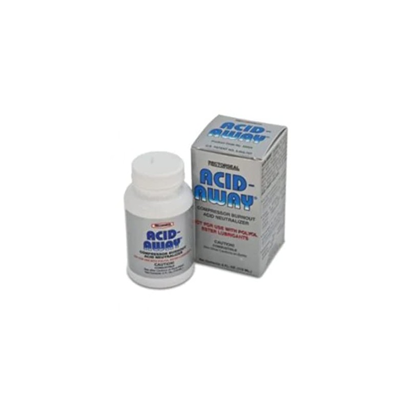 RectorSeal Acid Away 45004 Acid Buildup Remover, Easy Application, HVAC,