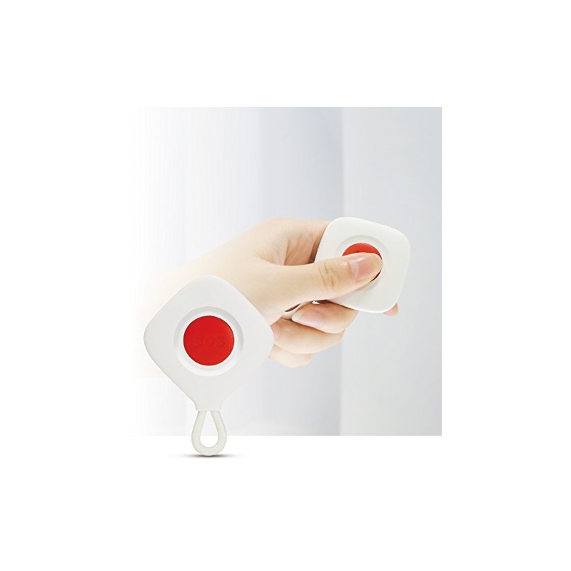 Smanos PB1000 Panic Button Security System