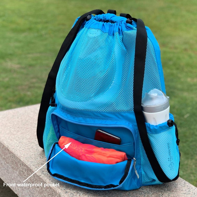ButterFox - Bolsa de malla grande para equipo de natación