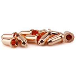 Vaphy 10pcs 249926 Electrode 10pcs 249928 Nozzle Tip Fit for Miller Spectrum 625 X-TREME Plasma Cutting XT40 Torch Consumables