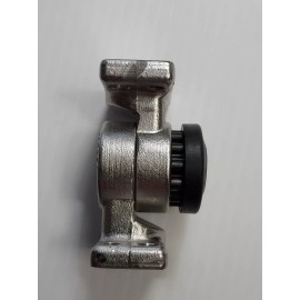 VARILOC Heavy Duty VSS10F2PB Adjustable SS Locking Hinge DAV19 220° Range, NEW