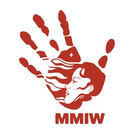 3PCS Missing Murdered Indigenous Women Sticker for Water Bottles, Car Sticker, Book Stickers