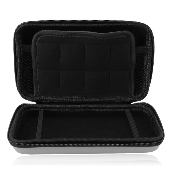 Protective Carrying Case for 3DS, New 3DS XL, New 2DS