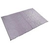 Canopy Canvas Stainless Steel 2x3m Rectangle Canopy with Four Ropes