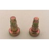2 ea. Front or Rear Seat Belt Upper Shoulder Harness