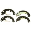 Balatas De Tambor Traseras WAGNER Compatible con Ford Escape V6