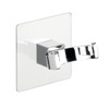 Turbo-Loc® Quadro Stainless Steel Shower Squeegee