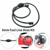Riloer 8mm Fuel Hose Primer Outboard Compatible with Yamaha Johnson