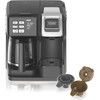 Hamilton Beach Flexbrew 2-Way Single Serve Coffee Maker, 12 Cup,