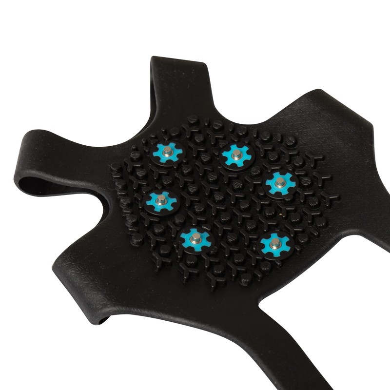 Yatta Life City Spikes Ice Snow Grips - Non-Slip Rubber