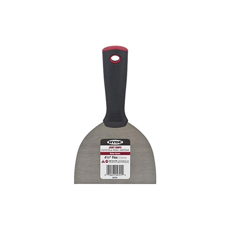 HYDE TOOLS 4-1/2" Flex Joint Knife
