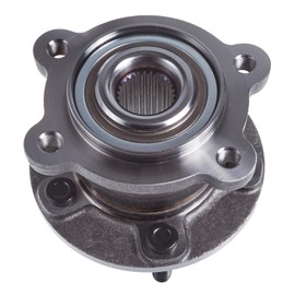 TUCAREST 512500 x2 (For AWD Models) Rear Wheel Bearing and Hub Assembly Compatible With 2013-2018 Fo-rd Escape, 2015-2019 Li-ncoln MKC [5 Lug, CV6Z-1104-H CV61-2C299-BNB HA590479 WE60592 725-3130]