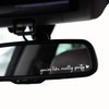 WCDHOR 2 x You Are Like Really Pretty Rearview Mirror