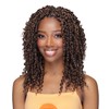 Bobbi Boss Crochet Braids HB101 Boho Passion Twist 10" (1-Pack,