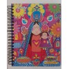 2 Cuadernos Profesionales 200 Hojas, Pasta Dura, Raya