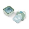 Done by Deer 1236403 Snackdosen 3er Set - Happy Clouds
