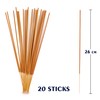 Incense Sticks, Incense Sticks Multipack, 6 Packs, Incense Sticks with