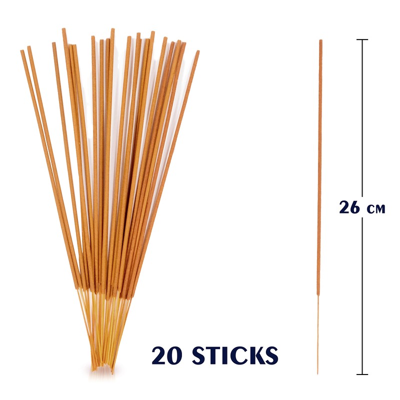 Incense Sticks, Incense Sticks Multipack, 6 Packs, Incense Sticks with