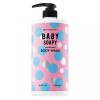 Doofty & Doofty 더프트앤도프트 퍼퓸드 바디워시 베이비소피, 1.02L, 1개 Durt