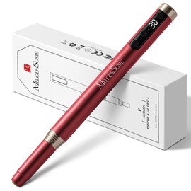 MelodySusie Portable Electric Nail Drill, Professional 30000RPM Cordless Nail Efile, PM170F Nail File for Acrylic Nails Gel Polishing with Nail Bits Kit Small Sanding Bands Christmas Gifts for Women