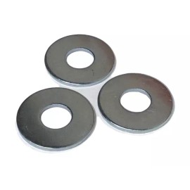 RED BOAR CHAIN 7/16" USS Flat Washer Zinc Plated 5lbs 230 pcs