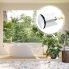 YISIFEINUO Pop-up Bathroom Sink Plug | Universal | Adjustable Height