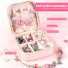 Kit de Pulseras para Niña，Sebami Kit de 66 Pcs Para